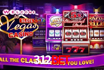 APP oficial da 312bet para mobile