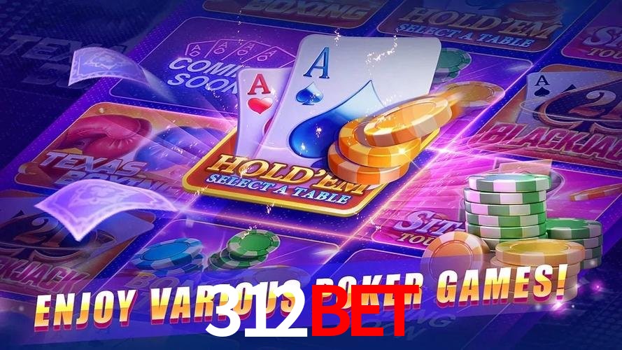 Promoções Sazonais 312bet