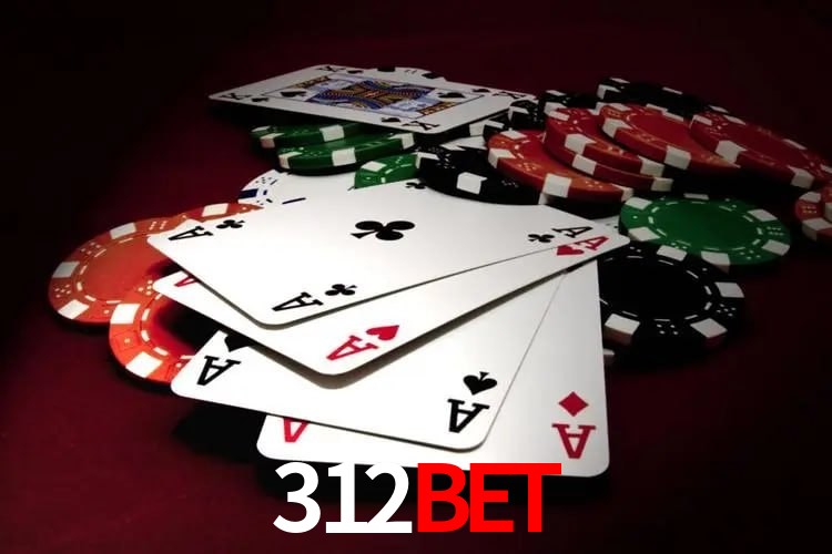 A Revolução dos Aplicativos de Jogos no 312bet