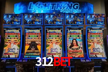 Interface do App 312bet