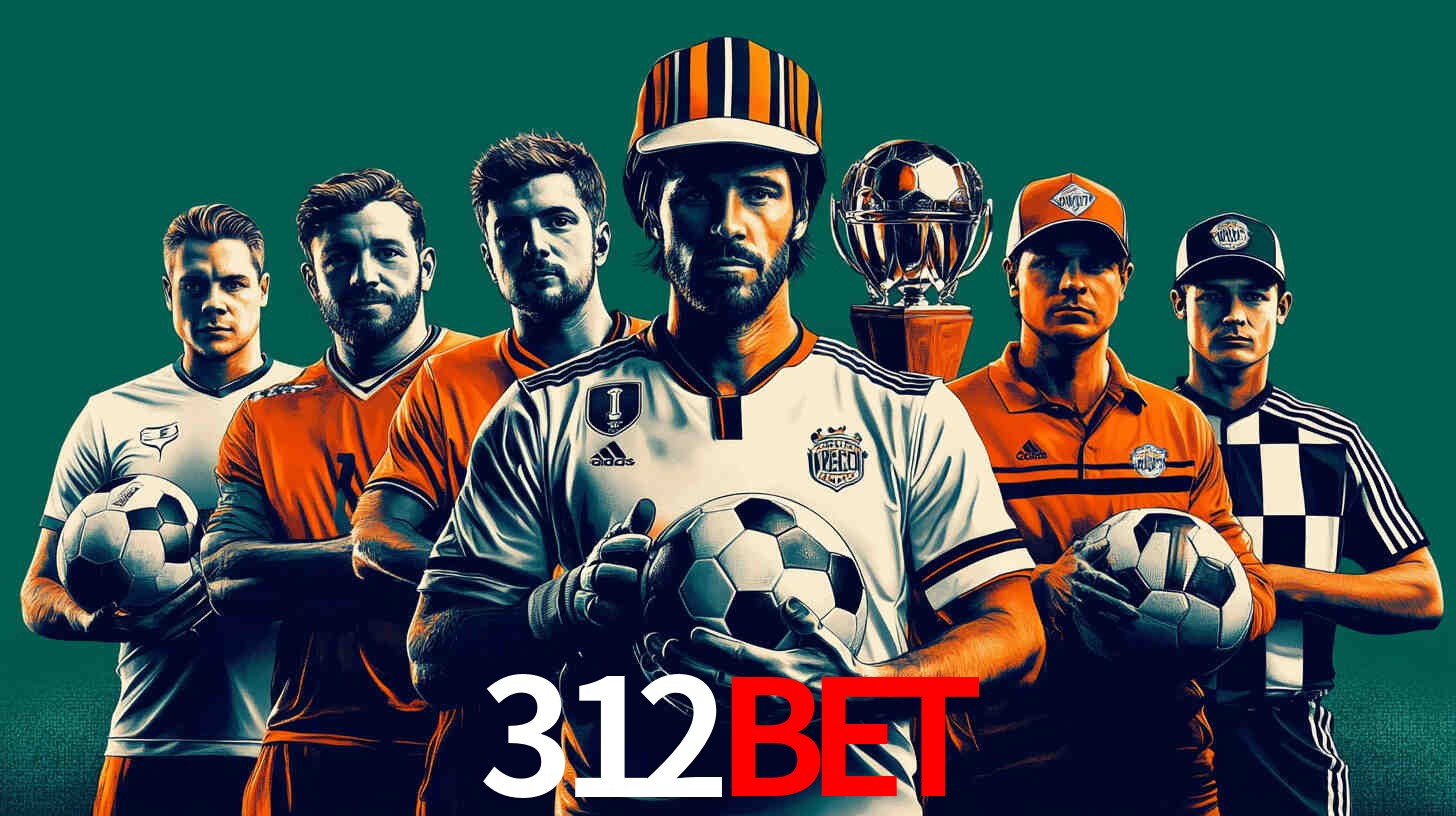 Provedores de Jogos 312bet