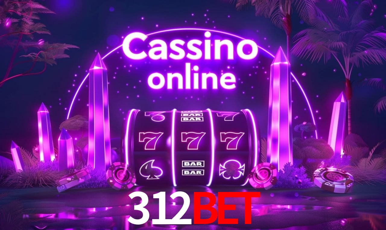 Design Responsivo 312bet