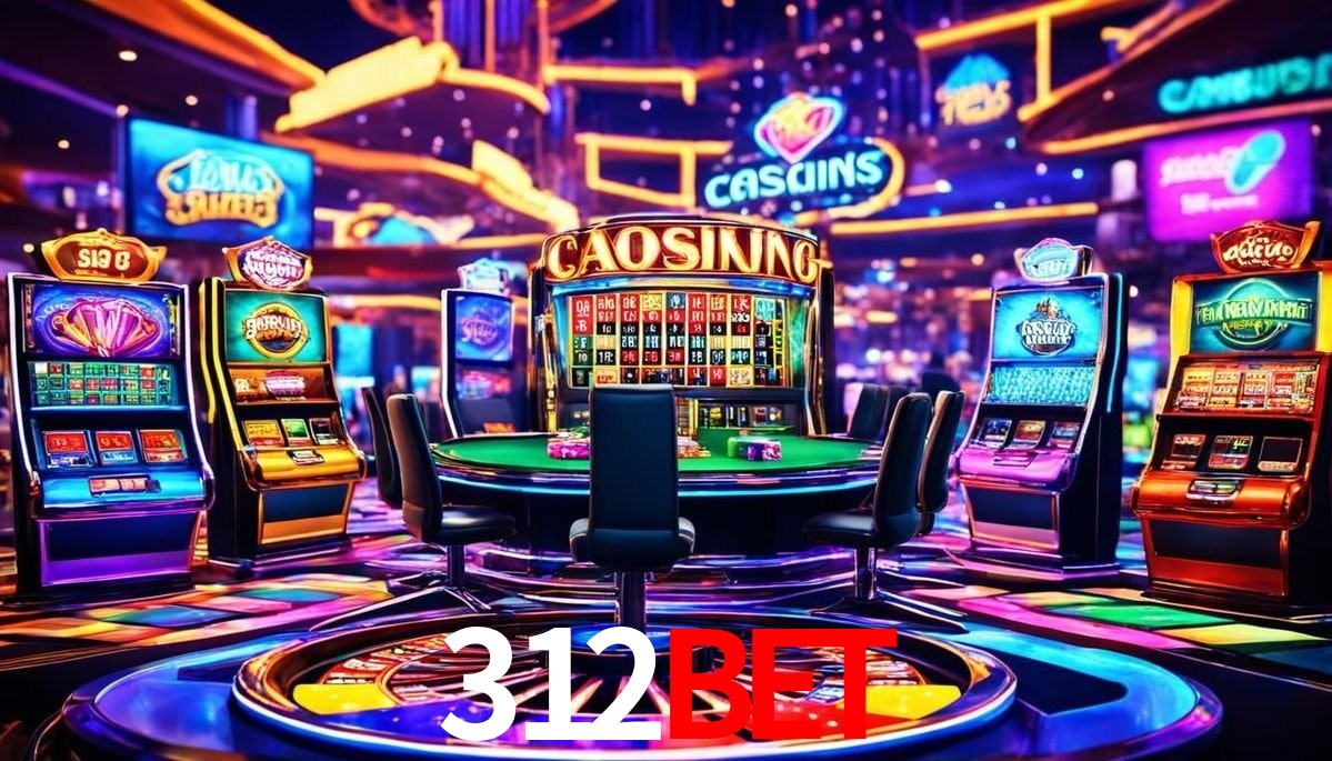 Recursos de Bônus 312bet