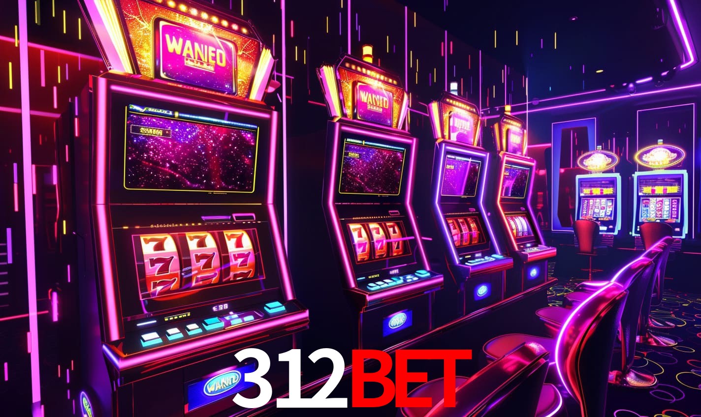 A Experiência Imersiva dos Cassinos Ao Vivo no 312bet