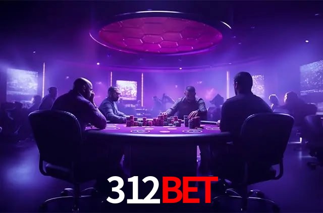 Avaliações dos Jogadores 312bet