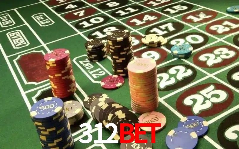 Diretório de Jogos 312bet