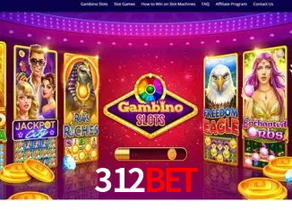 Descubra a Magia dos Jogos de Arcade no 312bet