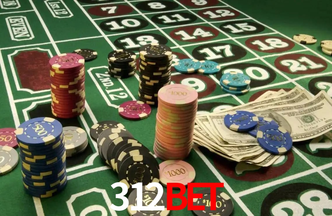 Slot Games 312bet
