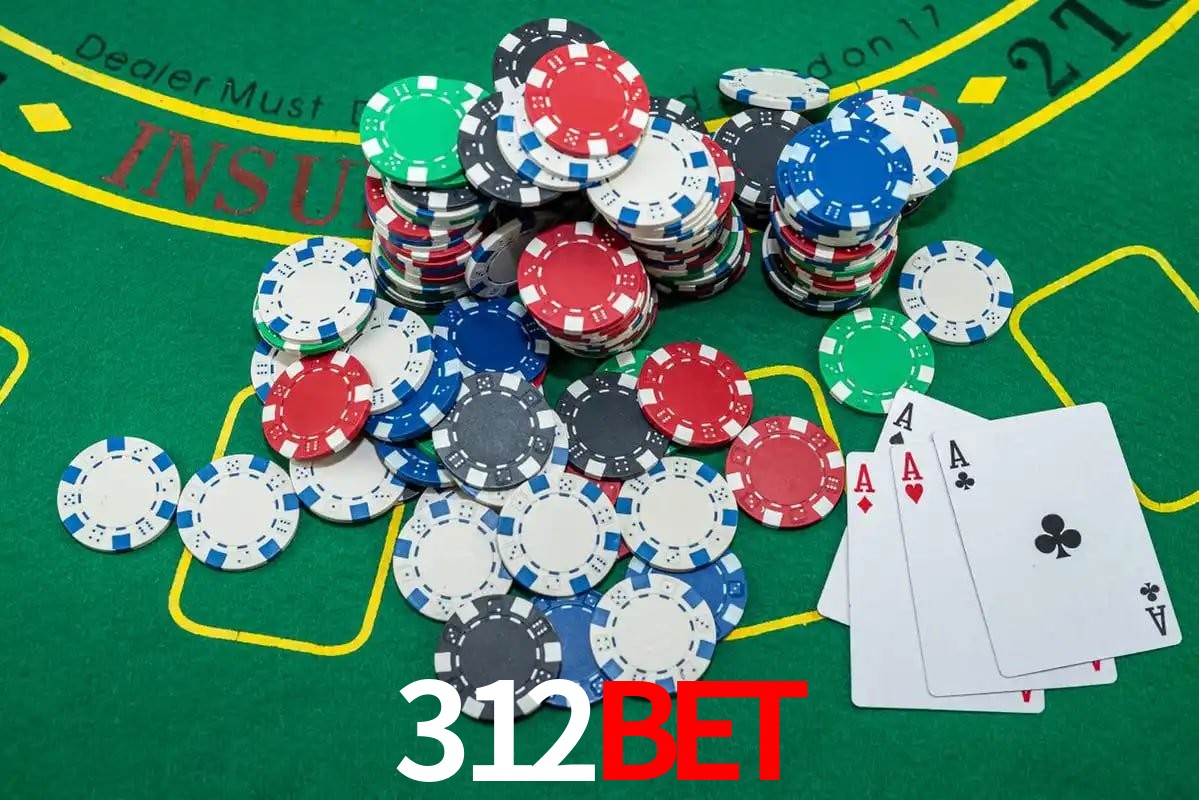Torneios 312bet
