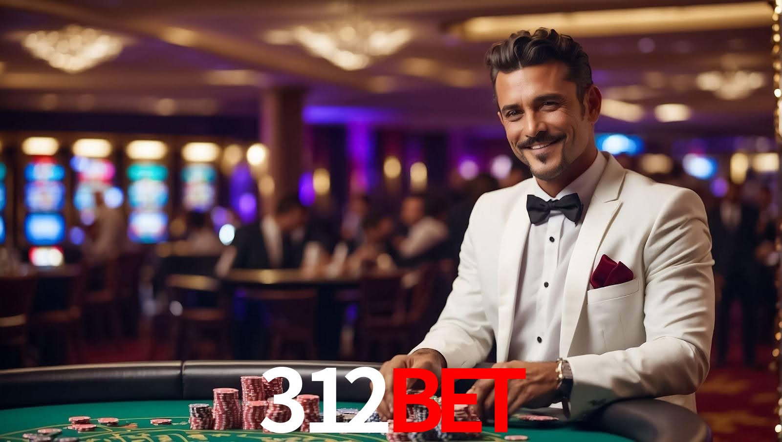 Integração de APIs 312bet